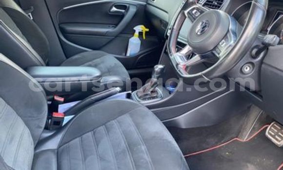 Acheter Occasion Voiture Volkswagen Polo GTI Blanc à Ezulwini, Hhohho Acheter Occasion Voiture Volkswagen Polo GTI Blanc à Ezulwini, Hhohho