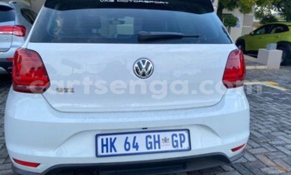 Acheter Occasion Voiture Volkswagen Polo GTI Blanc à Ezulwini, Hhohho Acheter Occasion Voiture Volkswagen Polo GTI Blanc à Ezulwini, Hhohho