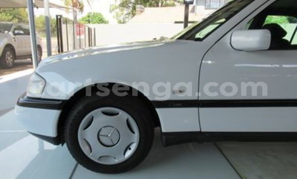 Buy Used Mercedes‒Benz A–Class White Car in Ezulwini in Hhohho