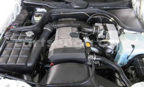 Acheter Occasion Voiture Mercedes‒Benz A–Class Blanc à Ezulwini, Hhohho Acheter Occasion Voiture Mercedes‒Benz A–Class Blanc à Ezulwini, Hhohho