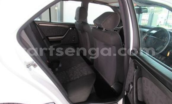Acheter Occasion Voiture Mercedes‒Benz A–Class Blanc à Ezulwini, Hhohho Acheter Occasion Voiture Mercedes‒Benz A–Class Blanc à Ezulwini, Hhohho