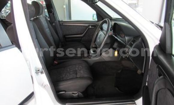 Acheter Occasion Voiture Mercedes‒Benz A–Class Blanc à Ezulwini, Hhohho Acheter Occasion Voiture Mercedes‒Benz A–Class Blanc à Ezulwini, Hhohho