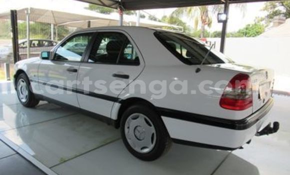 Acheter Occasion Voiture Mercedes‒Benz A–Class Blanc à Ezulwini, Hhohho Acheter Occasion Voiture Mercedes‒Benz A–Class Blanc à Ezulwini, Hhohho