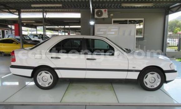 Acheter Occasion Voiture Mercedes‒Benz A–Class Blanc à Ezulwini, Hhohho Acheter Occasion Voiture Mercedes‒Benz A–Class Blanc à Ezulwini, Hhohho