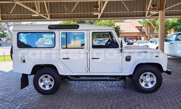 Nunua Ilio tumika Land Rover Defender White Gari ndani ya Big Bend nchini Lubombo Nunua Ilio tumika Land Rover Defender White Gari ndani ya Big Bend nchini Lubombo