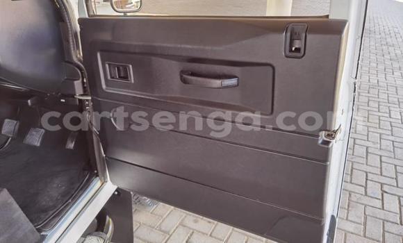 Nunua Ilio tumika Land Rover Defender White Gari ndani ya Big Bend nchini Lubombo Nunua Ilio tumika Land Rover Defender White Gari ndani ya Big Bend nchini Lubombo