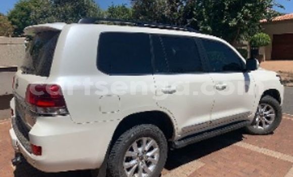 Acheter Occasion Voiture Toyota Land Cruiser Blanc à Manzini, Manzini Acheter Occasion Voiture Toyota Land Cruiser Blanc à Manzini, Manzini