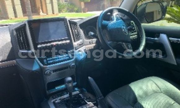 Acheter Occasion Voiture Toyota Land Cruiser Blanc à Manzini, Manzini Acheter Occasion Voiture Toyota Land Cruiser Blanc à Manzini, Manzini