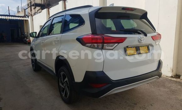 Acheter Occasion Voiture Toyota Rush Blanc à Manzini, Manzini Acheter Occasion Voiture Toyota Rush Blanc à Manzini, Manzini