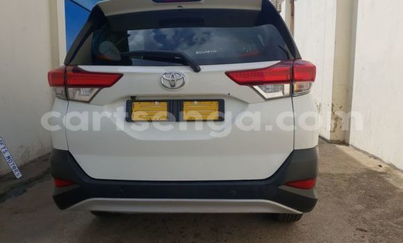 Acheter Occasion Voiture Toyota Rush Blanc à Manzini, Manzini Acheter Occasion Voiture Toyota Rush Blanc à Manzini, Manzini