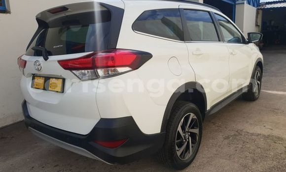 Acheter Occasion Voiture Toyota Rush Blanc à Manzini, Manzini Acheter Occasion Voiture Toyota Rush Blanc à Manzini, Manzini