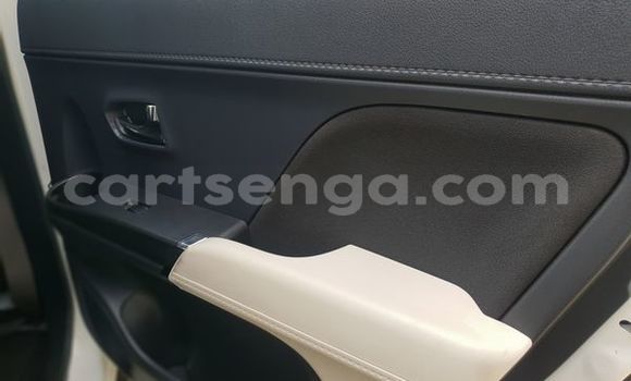 Acheter Occasion Voiture Toyota Rush Blanc à Manzini, Manzini Acheter Occasion Voiture Toyota Rush Blanc à Manzini, Manzini