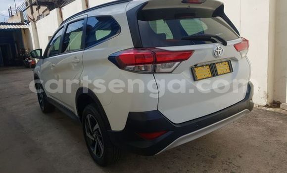 Acheter Occasion Voiture Toyota Rush Blanc à Manzini, Manzini Acheter Occasion Voiture Toyota Rush Blanc à Manzini, Manzini