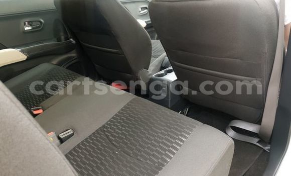 Acheter Occasion Voiture Toyota Rush Blanc à Manzini, Manzini Acheter Occasion Voiture Toyota Rush Blanc à Manzini, Manzini