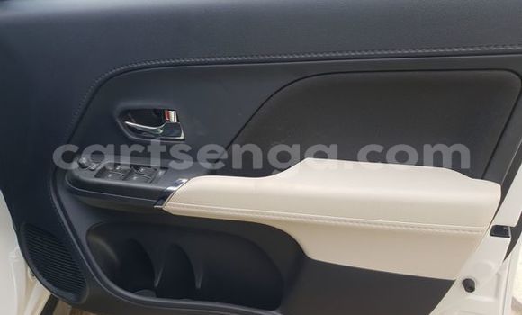 Acheter Occasion Voiture Toyota Rush Blanc à Manzini, Manzini Acheter Occasion Voiture Toyota Rush Blanc à Manzini, Manzini