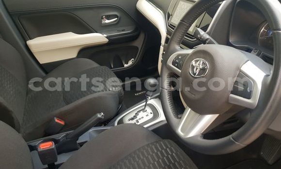 Acheter Occasion Voiture Toyota Rush Blanc à Manzini, Manzini Acheter Occasion Voiture Toyota Rush Blanc à Manzini, Manzini