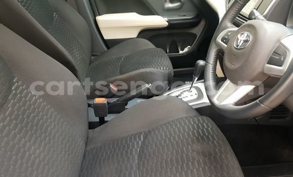 Acheter Occasion Voiture Toyota Rush Blanc à Manzini, Manzini Acheter Occasion Voiture Toyota Rush Blanc à Manzini, Manzini