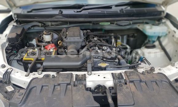 Acheter Occasion Voiture Toyota Rush Blanc à Manzini, Manzini Acheter Occasion Voiture Toyota Rush Blanc à Manzini, Manzini