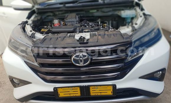 Acheter Occasion Voiture Toyota Rush Blanc à Manzini, Manzini Acheter Occasion Voiture Toyota Rush Blanc à Manzini, Manzini