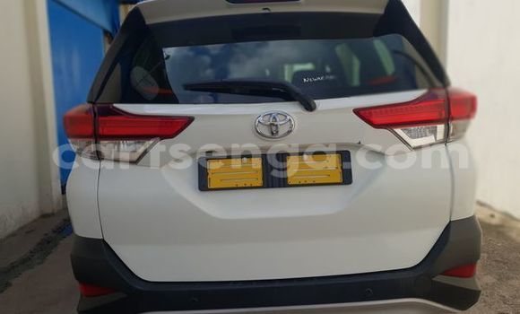 Acheter Occasion Voiture Toyota Rush Blanc à Manzini, Manzini Acheter Occasion Voiture Toyota Rush Blanc à Manzini, Manzini