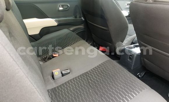 Acheter Occasion Voiture Toyota Rush Blanc à Manzini, Manzini Acheter Occasion Voiture Toyota Rush Blanc à Manzini, Manzini