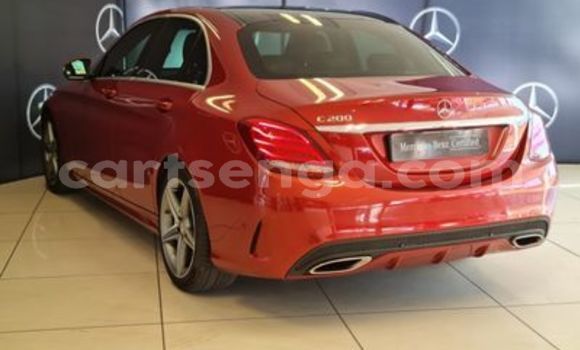 Acheter Occasion Voiture Mercedes‒Benz C–Class Rouge à Ezulwini, Hhohho Acheter Occasion Voiture Mercedes‒Benz C–Class Rouge à Ezulwini, Hhohho