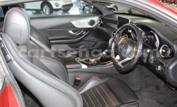 Acheter Occasion Voiture Mercedes‒Benz C–Class Rouge à Ezulwini, Hhohho Acheter Occasion Voiture Mercedes‒Benz C–Class Rouge à Ezulwini, Hhohho