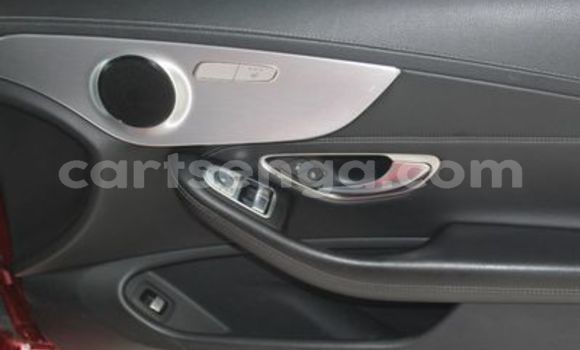 Acheter Occasion Voiture Mercedes‒Benz C–Class Rouge à Ezulwini, Hhohho Acheter Occasion Voiture Mercedes‒Benz C–Class Rouge à Ezulwini, Hhohho