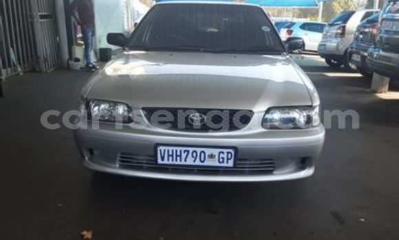 Buy Used Toyota Tacoma Silver Car in Ezulwini in Hhohho