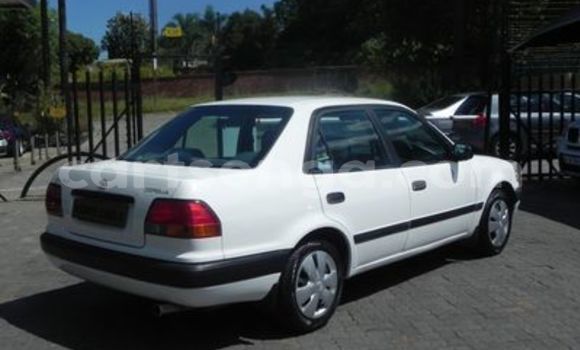 Buy Used Toyota Tacoma White Car in Ezulwini in Hhohho Buy Used Toyota Tacoma White Car in Ezulwini in Hhohho