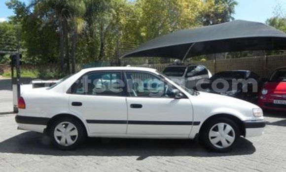 Buy Used Toyota Tacoma White Car in Ezulwini in Hhohho Buy Used Toyota Tacoma White Car in Ezulwini in Hhohho