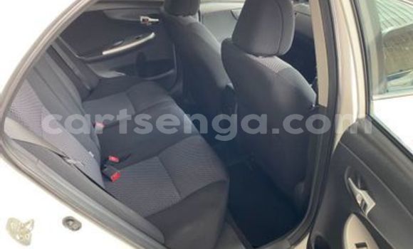 Acheter Occasion Voiture Toyota Corolla Blanc à Ezulwini, Hhohho Acheter Occasion Voiture Toyota Corolla Blanc à Ezulwini, Hhohho