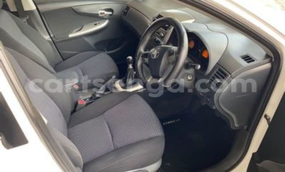 Acheter Occasion Voiture Toyota Corolla Blanc à Ezulwini, Hhohho Acheter Occasion Voiture Toyota Corolla Blanc à Ezulwini, Hhohho