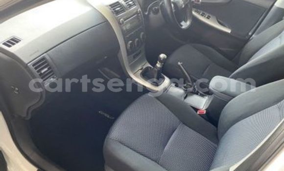 Acheter Occasion Voiture Toyota Corolla Blanc à Ezulwini, Hhohho Acheter Occasion Voiture Toyota Corolla Blanc à Ezulwini, Hhohho
