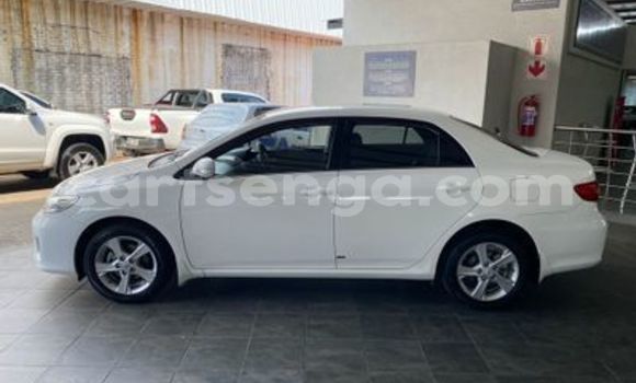 Acheter Occasion Voiture Toyota Corolla Blanc à Ezulwini, Hhohho Acheter Occasion Voiture Toyota Corolla Blanc à Ezulwini, Hhohho