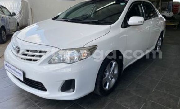 Acheter Occasion Voiture Toyota Corolla Blanc à Ezulwini, Hhohho Acheter Occasion Voiture Toyota Corolla Blanc à Ezulwini, Hhohho