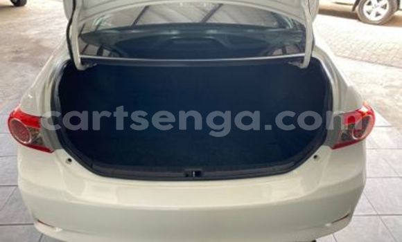 Acheter Occasion Voiture Toyota Corolla Blanc à Ezulwini, Hhohho Acheter Occasion Voiture Toyota Corolla Blanc à Ezulwini, Hhohho