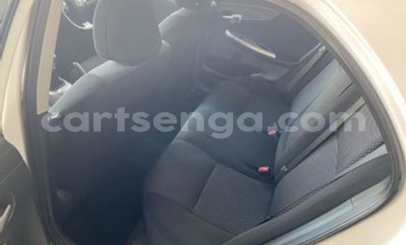 Acheter Occasion Voiture Toyota Corolla Blanc à Ezulwini, Hhohho Acheter Occasion Voiture Toyota Corolla Blanc à Ezulwini, Hhohho