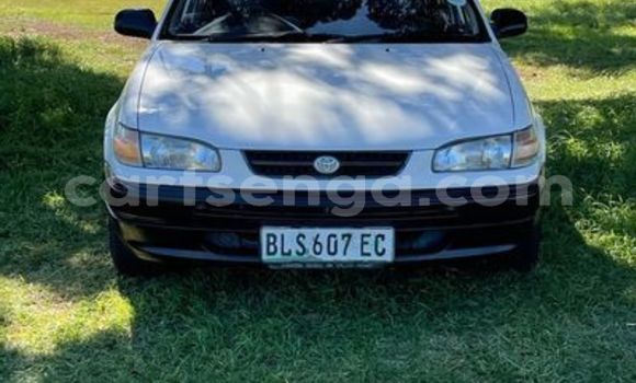 Buy Used Toyota Tacoma White Car in Ezulwini in Hhohho