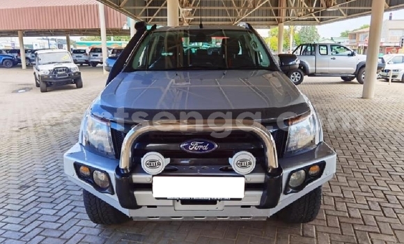 Nunua Ilio tumika Ford Ranger Silver Gari ndani ya Big Bend nchini Lubombo