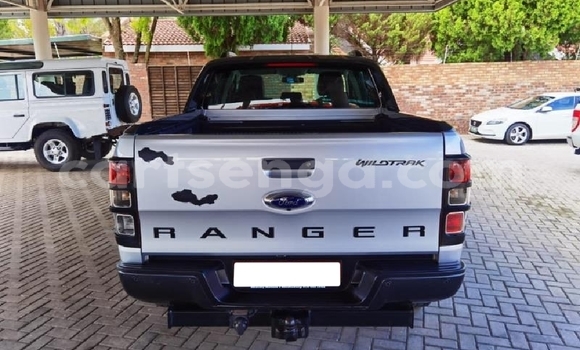 Acheter Occasion Voiture Ford Ranger Gris à Big Bend, Lubombo Acheter Occasion Voiture Ford Ranger Gris à Big Bend, Lubombo