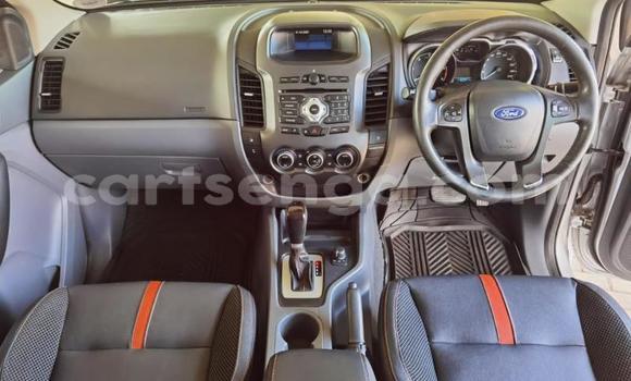 Acheter Occasion Voiture Ford Ranger Gris à Big Bend, Lubombo Acheter Occasion Voiture Ford Ranger Gris à Big Bend, Lubombo