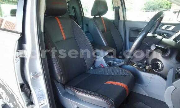 Acheter Occasion Voiture Ford Ranger Gris à Big Bend, Lubombo Acheter Occasion Voiture Ford Ranger Gris à Big Bend, Lubombo