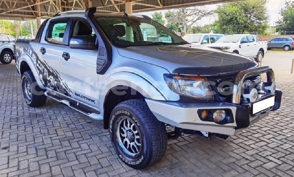 Acheter Occasion Voiture Ford Ranger Gris à Big Bend, Lubombo Acheter Occasion Voiture Ford Ranger Gris à Big Bend, Lubombo
