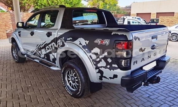 Acheter Occasion Voiture Ford Ranger Gris à Big Bend, Lubombo Acheter Occasion Voiture Ford Ranger Gris à Big Bend, Lubombo