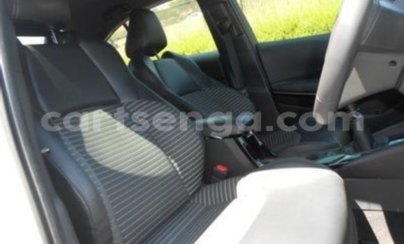 Acheter Occasion Voiture Toyota Corolla Blanc à Ezulwini, Hhohho Acheter Occasion Voiture Toyota Corolla Blanc à Ezulwini, Hhohho