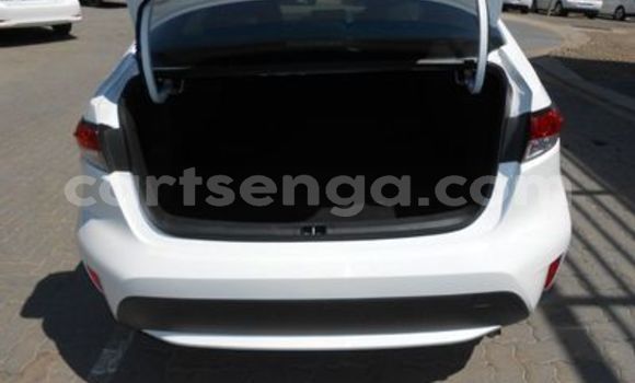 Acheter Occasion Voiture Toyota Corolla Blanc à Ezulwini, Hhohho Acheter Occasion Voiture Toyota Corolla Blanc à Ezulwini, Hhohho