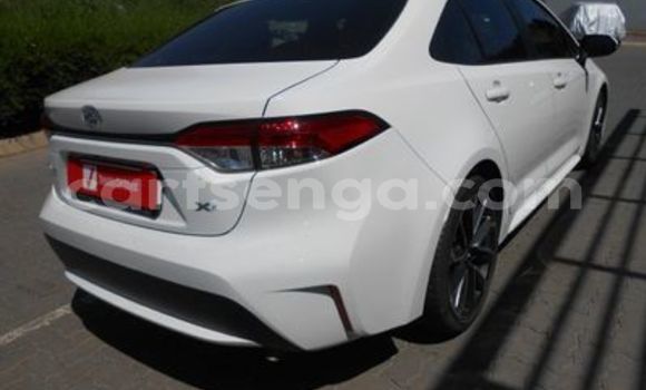 Acheter Occasion Voiture Toyota Corolla Blanc à Ezulwini, Hhohho Acheter Occasion Voiture Toyota Corolla Blanc à Ezulwini, Hhohho