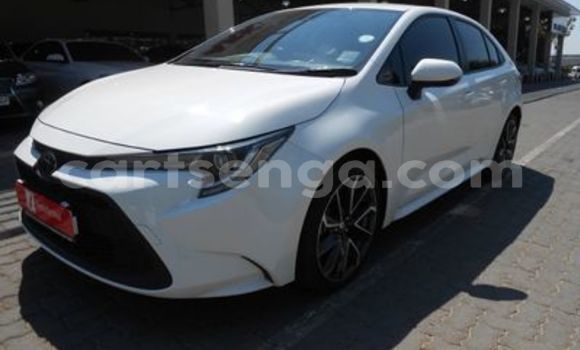 Acheter Occasion Voiture Toyota Corolla Blanc à Ezulwini, Hhohho Acheter Occasion Voiture Toyota Corolla Blanc à Ezulwini, Hhohho