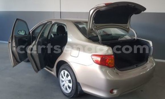 Nunua Ilio tumika Toyota Corolla Brown Gari ndani ya Ezulwini nchini Hhohho Nunua Ilio tumika Toyota Corolla Brown Gari ndani ya Ezulwini nchini Hhohho